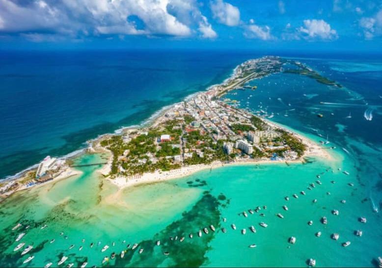 Isla Bonita - Centro Apartamento Isla Mujeres